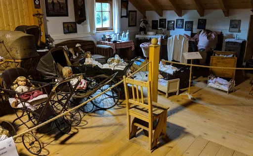 Kutschen-Wagen Museum