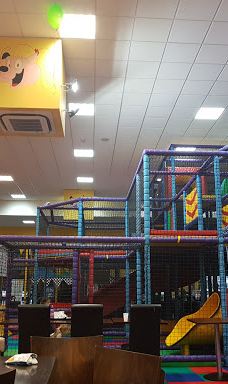 The Jet Centre - Cinema, 10 Pin Bowling, Mini Golf, Children Soft Play, Arcade.-科尔雷恩