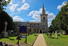 All Saints Church, Wellingore景点图片