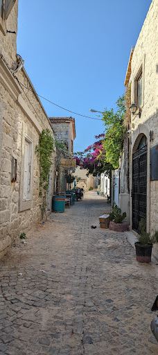 Alaçatı Değirmenleri-伊兹密尔