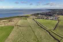 Minster Shingle Bank Windsurfing Beach景点图片