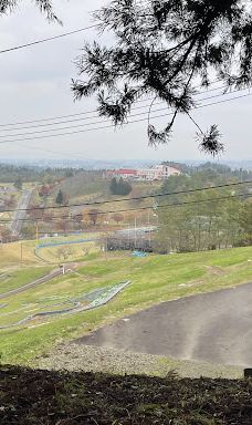 Ōmori Park-横手市