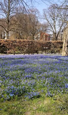 Slottshagen-赫尔辛堡