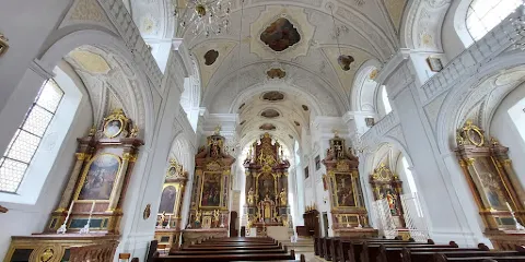 Stadtkirche Sankt Oswald