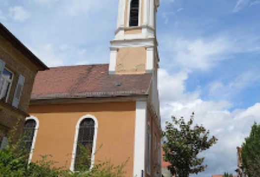Ev. Kirche Edingen景点图片