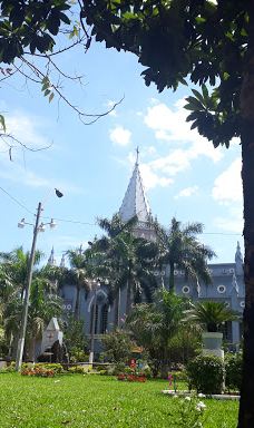 Cathedral of San Lorenzo City-Barrio San Rafael