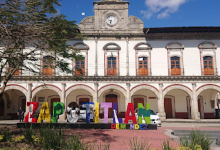 Letras Turísticas Zapotitlán de Méndez景点图片