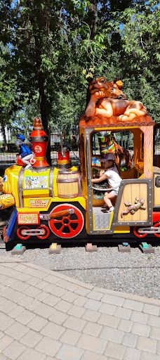 Arlekino-巴尔瑙尔区