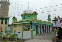 Masjid Al-Aziz Terang Bulan景点图片