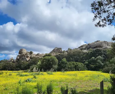 Fontanaccia Dolmen