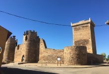Castillo de Villanueva de Jamuz景点图片