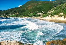 Plage Farinole景点图片