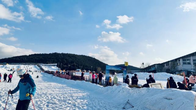 望台山滑雪场