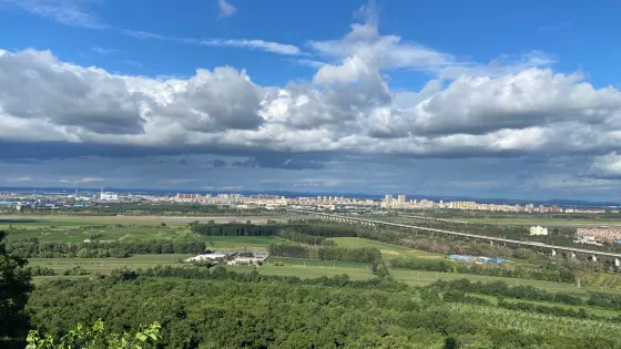 高山台省級森林公園