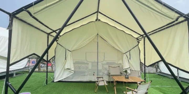 畢節市阿西里西地山合露營基地