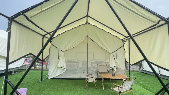 畢節市阿西里西地山合露營基地