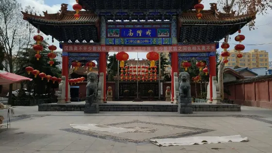 城隍廟