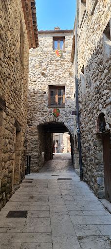 Besalú Bridge-贝萨卢