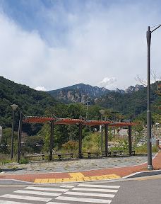 Seoraksan National Park Osaek Zone-襄阳