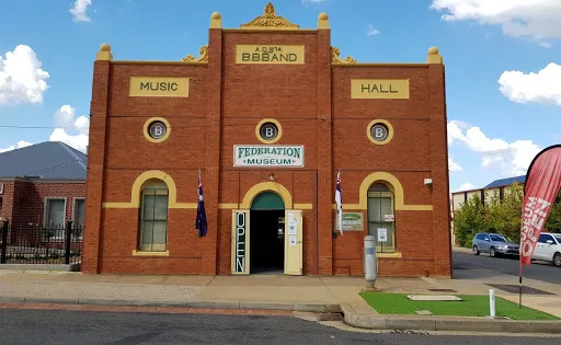 Corowa Federation Museum