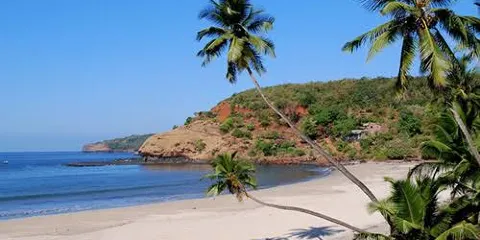 Velneshwar Beach