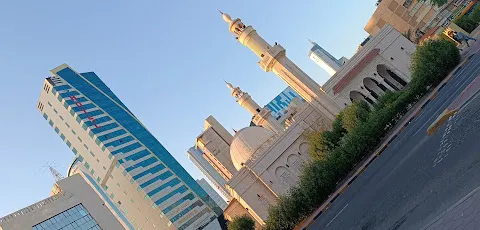 Al-Shamlan Mosque