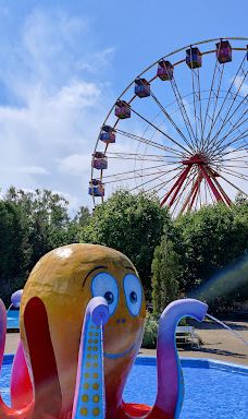 Öland Zoo and Amusement Park-默尔比隆阿