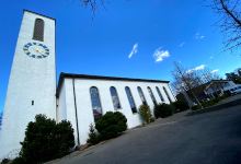 Reformed Church Dietikon景点图片