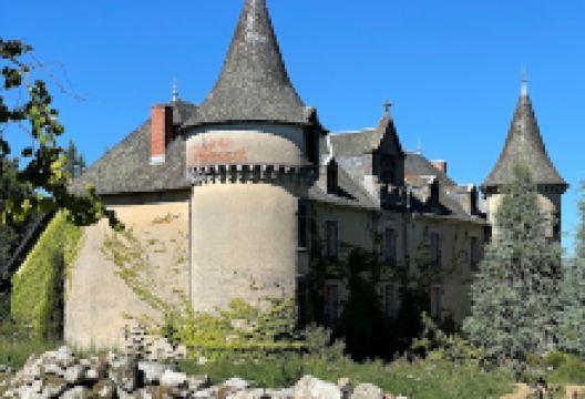 Chateau De Bessonies景点图片
