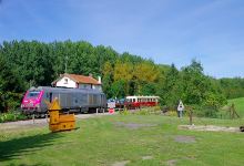 Chemin de Fer Touristique du Sud des Ardennes景点图片