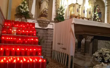 Capilla de San Antonio