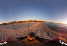 Strand Schellinkhout景点图片