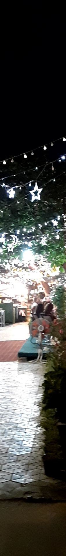 湄公河边公园-万象