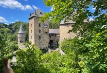 Castle of Reinhardstein景点图片