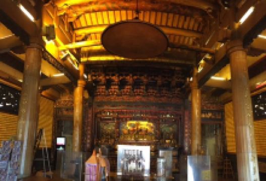 北海斗母宫（九皇大帝）景点图片