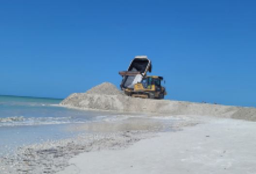 Tigertail Beach景点图片