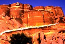 Laxmangarh Fort景点图片