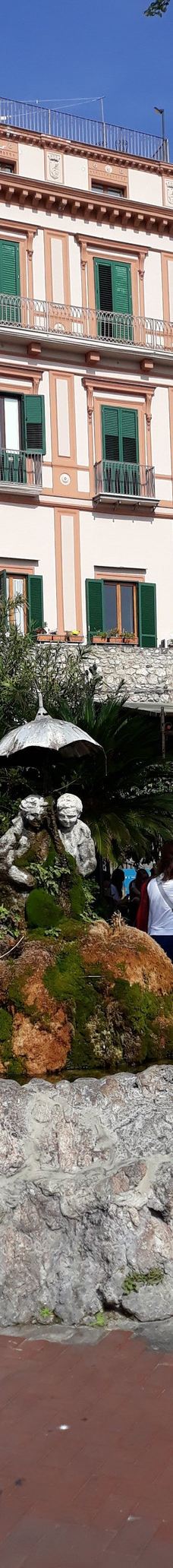 拉塔里山地区公园-那不勒斯广域市