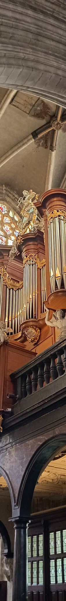 Church of Our Lady of Victories at the Sablon-布鲁塞尔