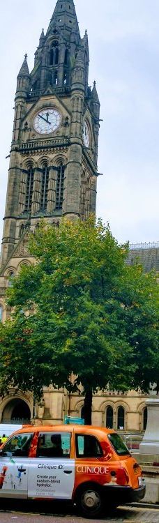 曼彻斯特市政厅-曼彻斯特