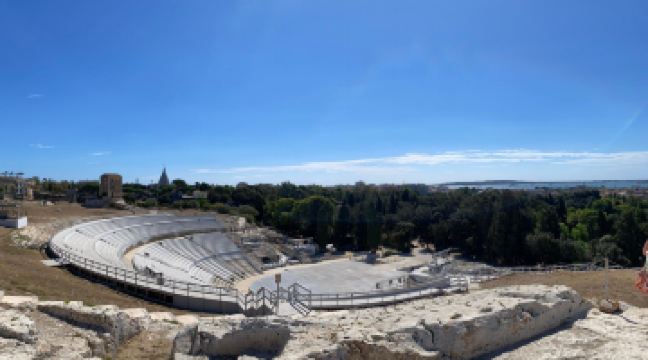 Neapolis Archaeological Park