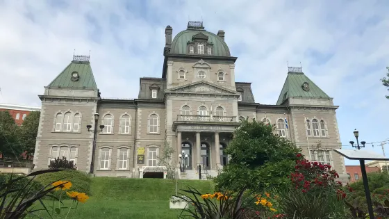 Sherbrooke City Hall
