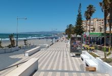 Torrox Costa Promenade景点图片