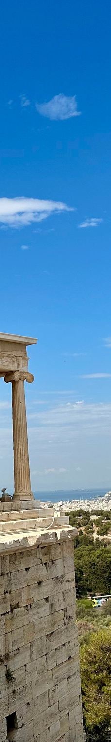 胜利女神神庙-雅典