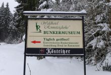 Bunkermuseum am Rennsteig景点图片