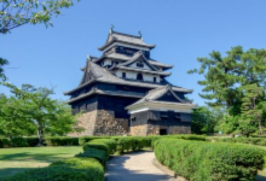 松江城景点图片