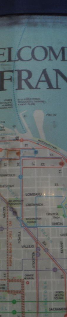 内河码头-旧金山