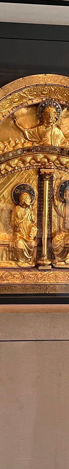 国立中世纪博物馆-巴黎