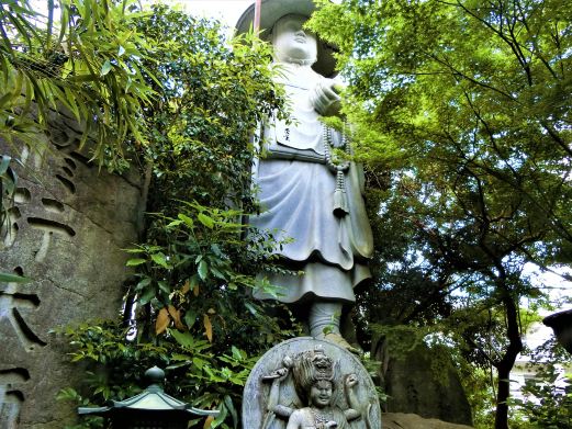 东京玉川大师玉真院游玩攻略简介,东京玉川大师玉真院门票/地址/图片