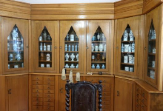 The National Pirogov's Estate Museum景点图片